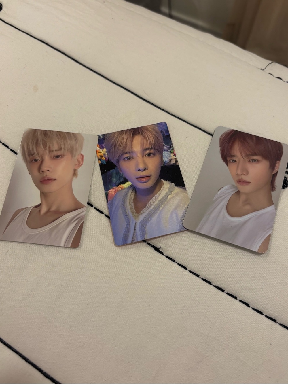 Offical K-Pop Idol Photocard Set - TXT KPOP GROUP